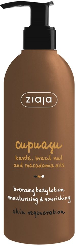 Купаку лосион за тело(самопотемнување)