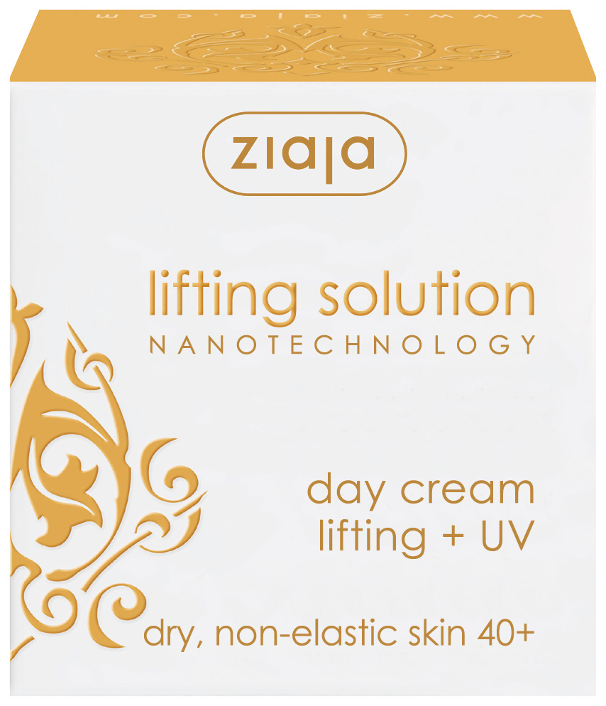 Дневна крема Lifting Solution + UV Lifting Solution